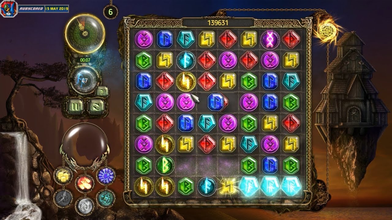 Rune Lord (2018, PC) - 02 of 12: Levels 06~10 [1080p60]