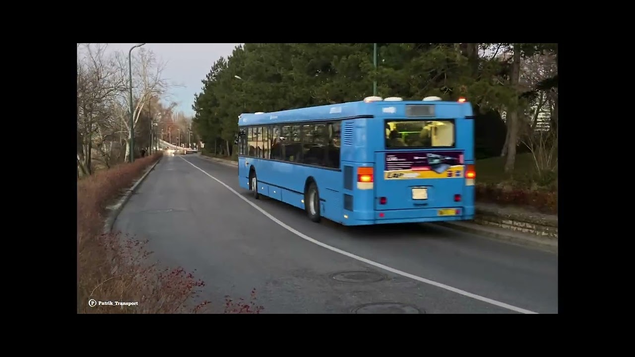 Ikarus 412 autóbusz búcsú