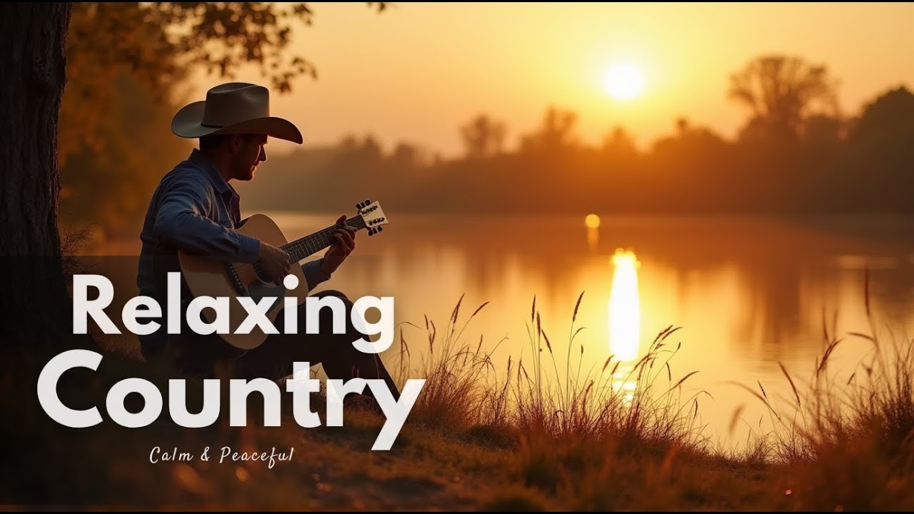 Classic Country Retro Songs – Soulful Cowboy Spirit