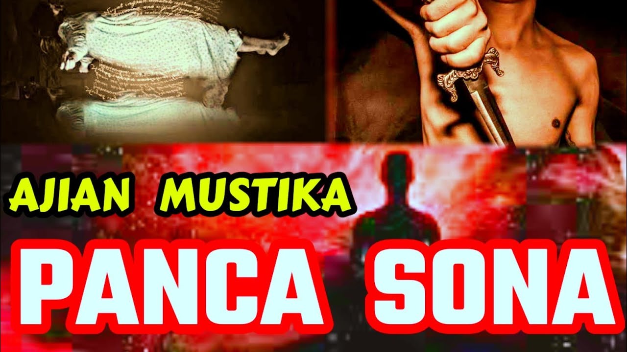🔴AJIAN MUSTIKA PANCA SONA