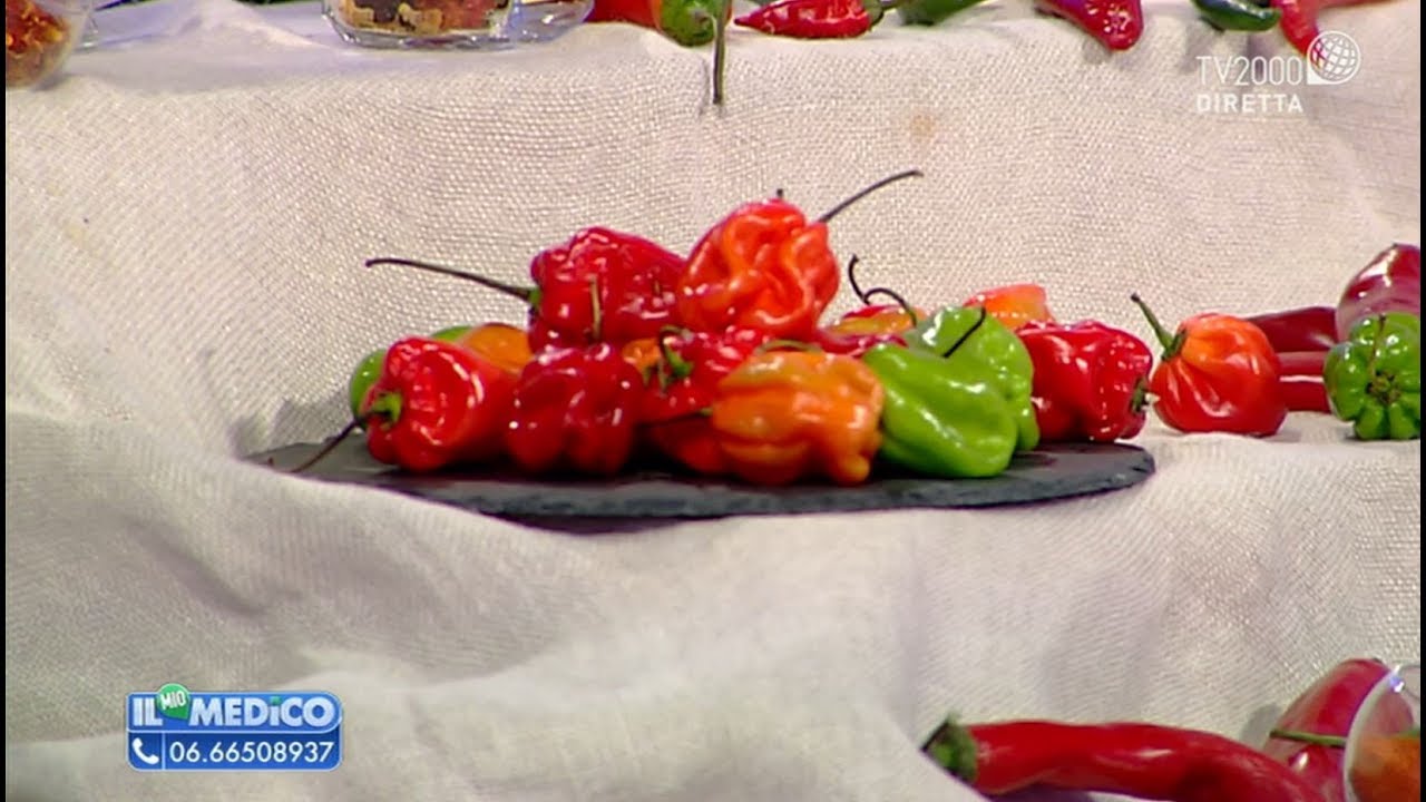 Il mio medico - Il peperoncino della salute