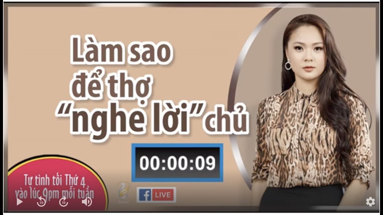 Làm sao để thợ “nghe lời” - hợp tác vs chủ