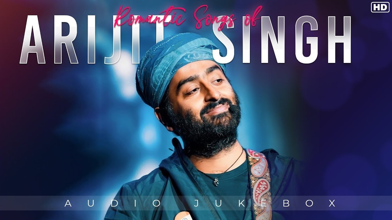 Best Romantic Songs Of Arijit Singh - LIVE