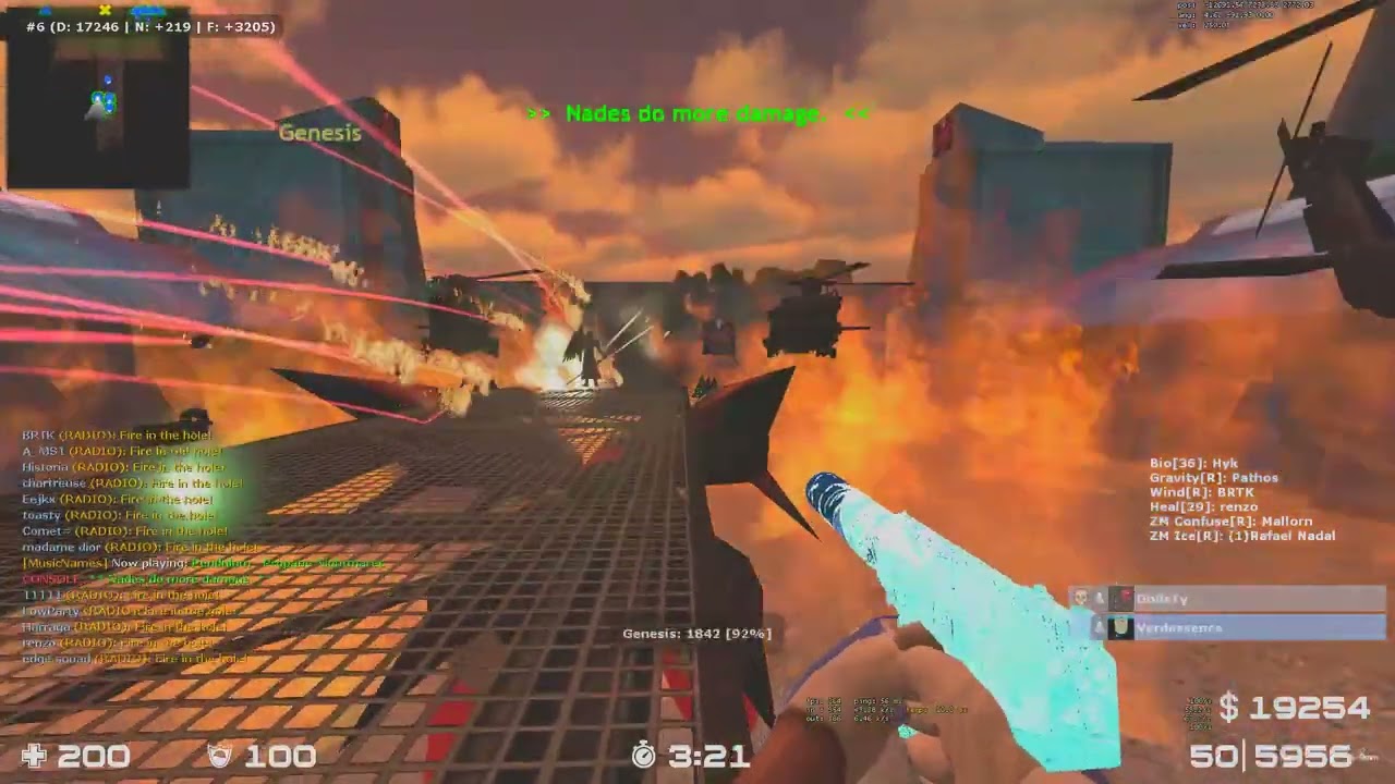 worst choke of the week