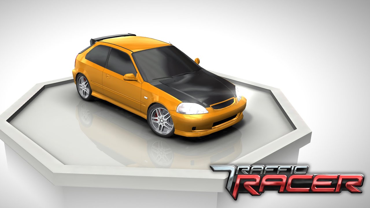 Traffic Racer #9- iPhone 13 Pro Max 