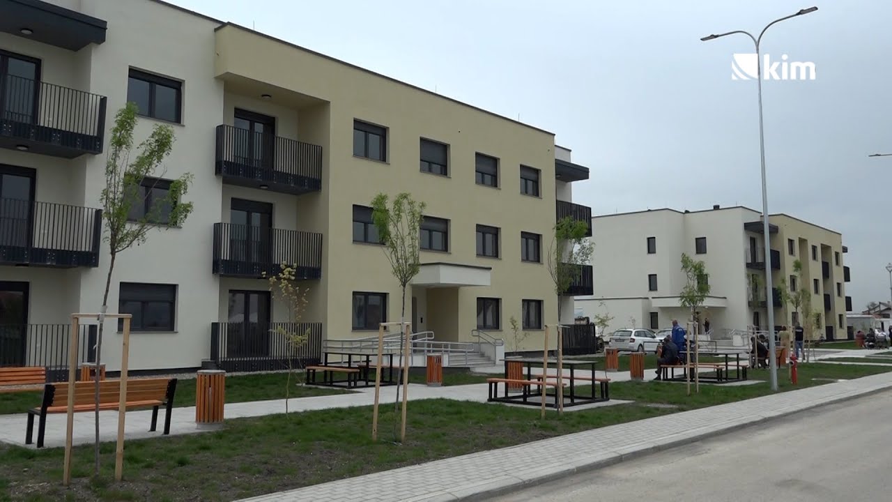 Suvi Do: Stanari nekadašnjeg kontejnerskog naselja u Gračanici konačno u svojim stanovima