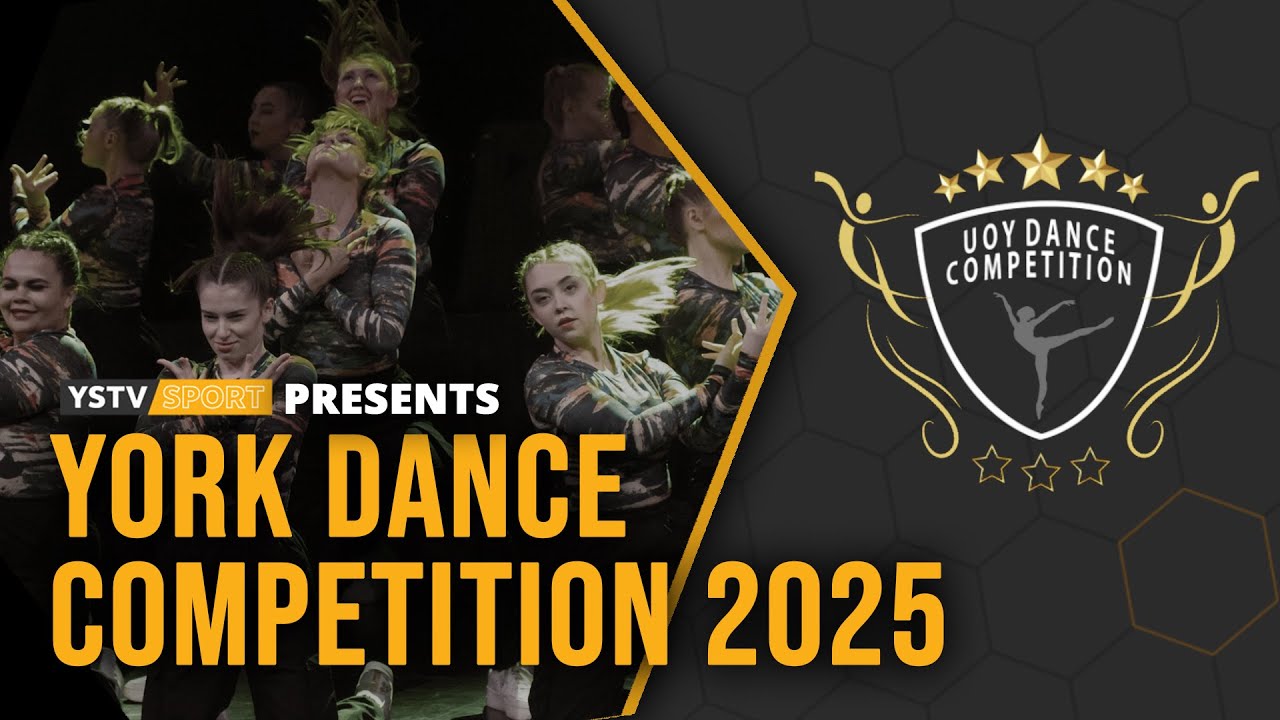 York Dance Competition 2025