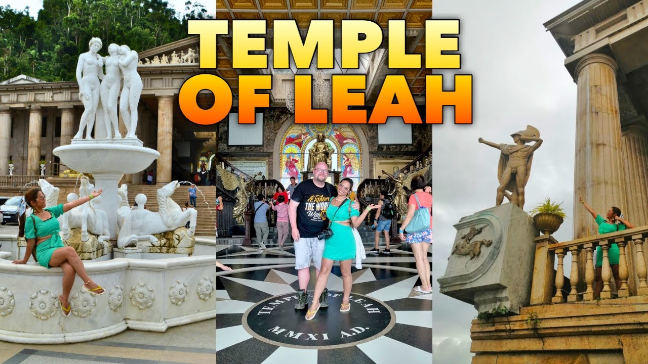Cebu City Temple of Leah 💖 Taj Mahal of Philippine 🇵🇭