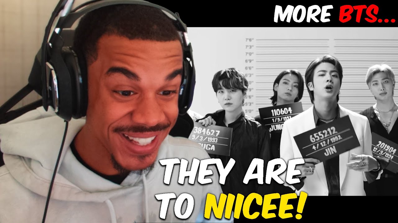 BTS (방탄소년단) 'Butter' Official MV Reaction