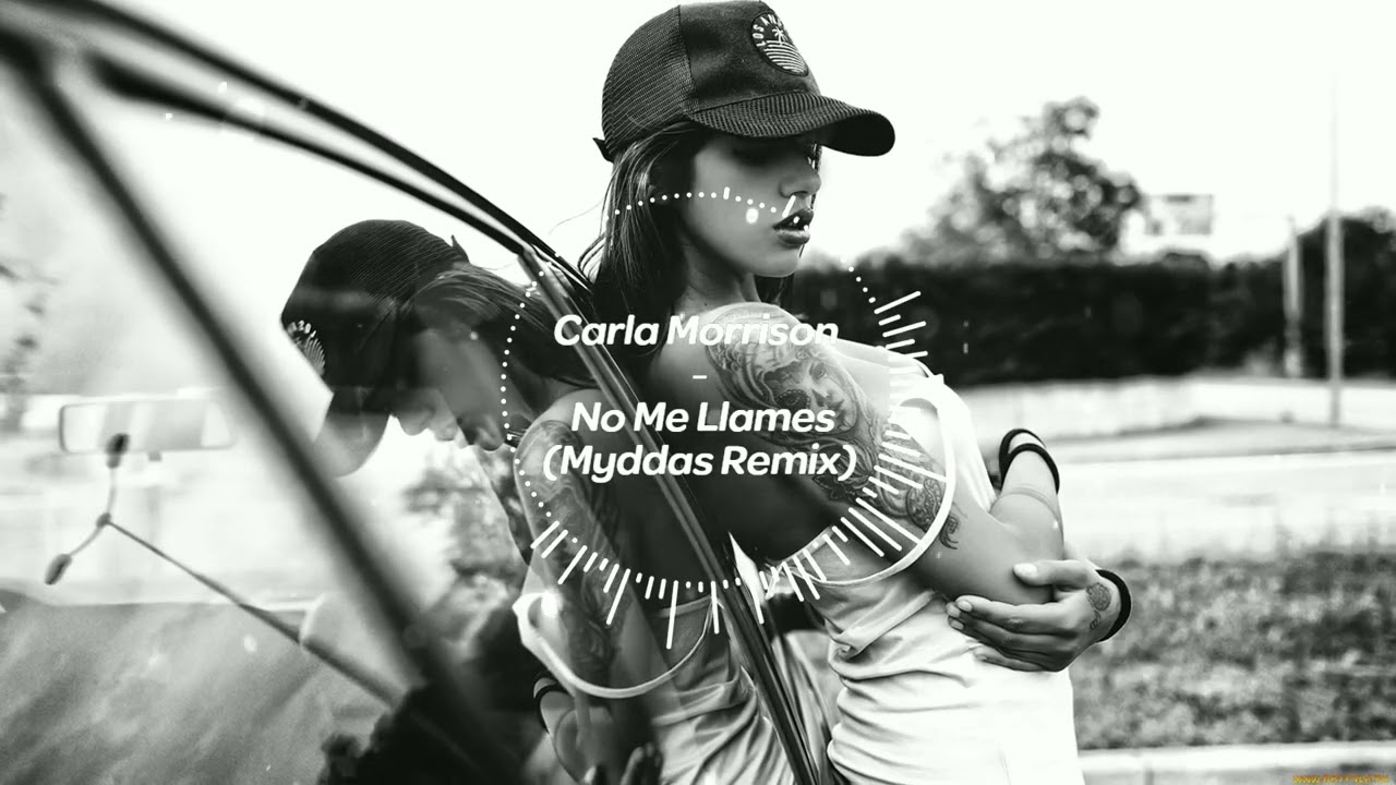 Carla Morrison - No Me Llames (Myddas Remix)