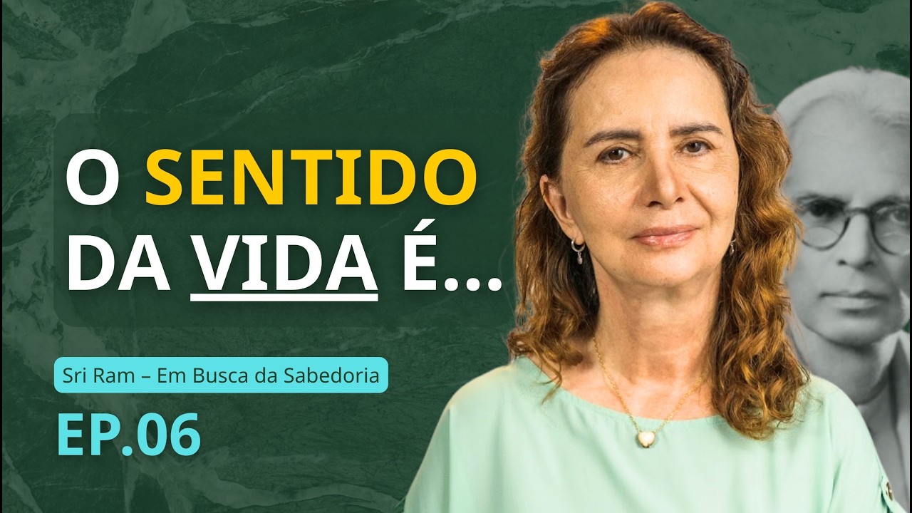 Cap. 6 -A Natureza Extraordinária da Vida:resposta à maior pergunta de todas | Em Busca da Sabedoria