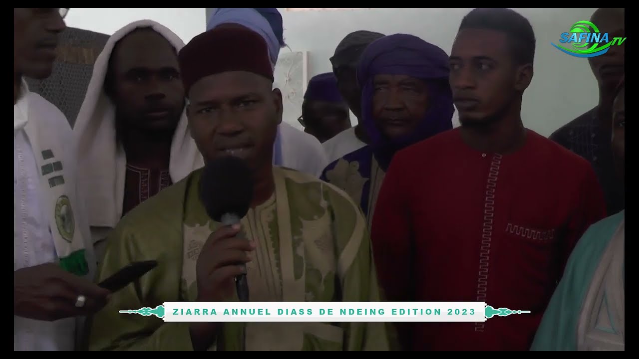 HALWAR : À la découverte de l'histoire ADAMA AISSE ELIMANE SIRE AU CIMETIER DE HALWAR