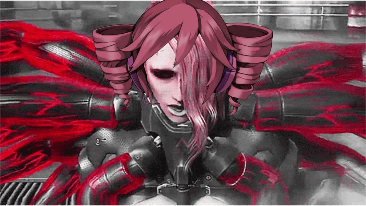 重音テト Kasane Teto Cover : Metal Gear Rising OST - A Stranger I Remain (Mistral Theme) SynthV 2