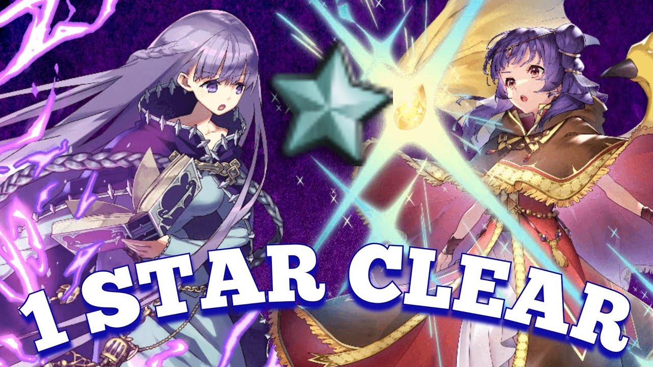 MYRRH ABYSSAL BUT I'M USING 1 STAR UNITS !? - [FEH]