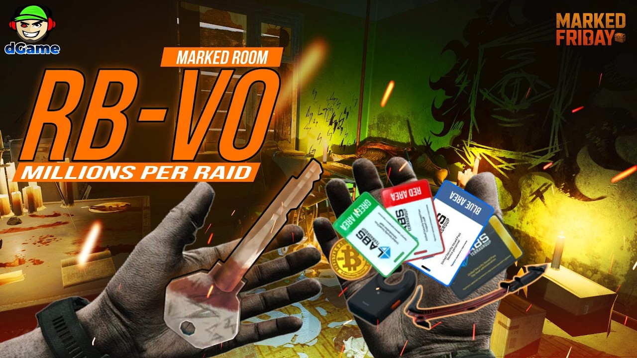 Stop Being Broke! The #1 Way to Get Rich in Tarkov 1.0