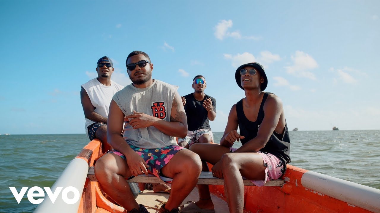 TUNITE - ADI VULA (Official Music Video) ft. Genaral Brigant&egrave;