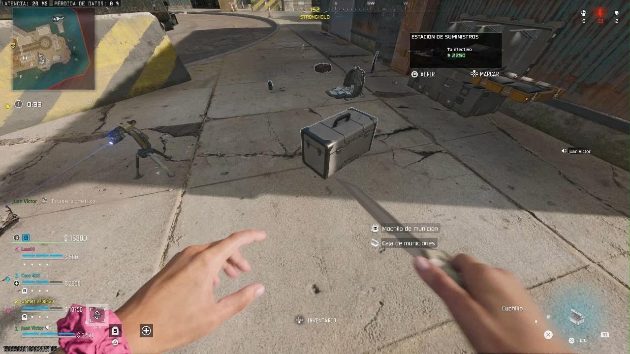 Call of Duty_Quaters 21 Kills