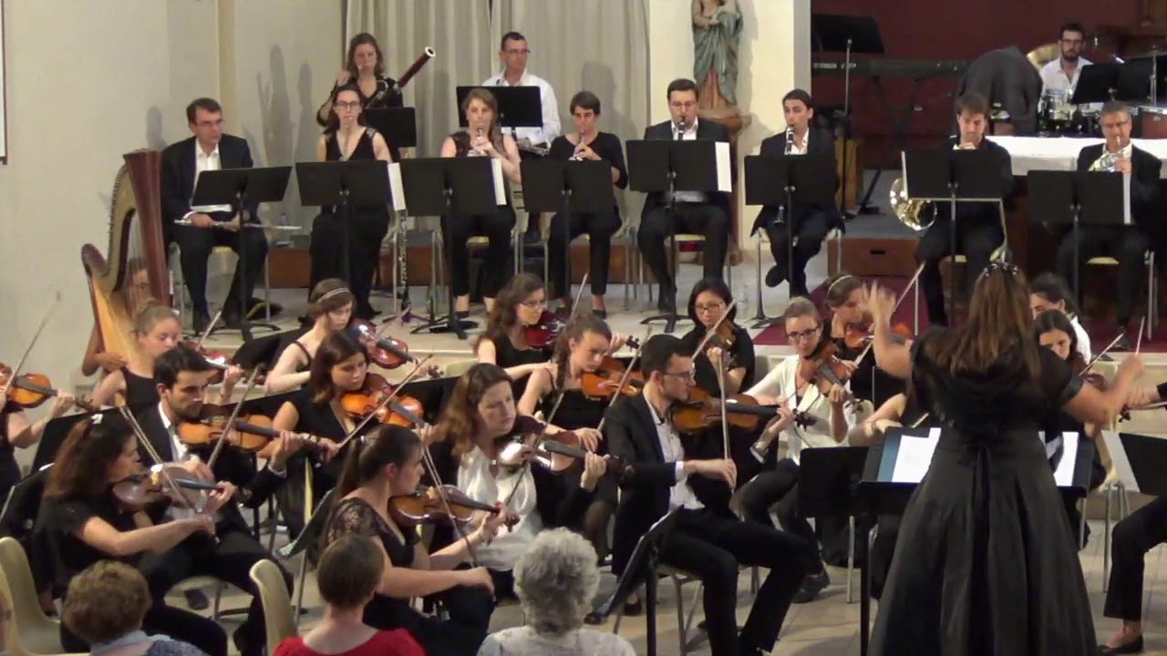 Star Wars - Love theme, John Williams (Piccolo Orchestra, Versailles)