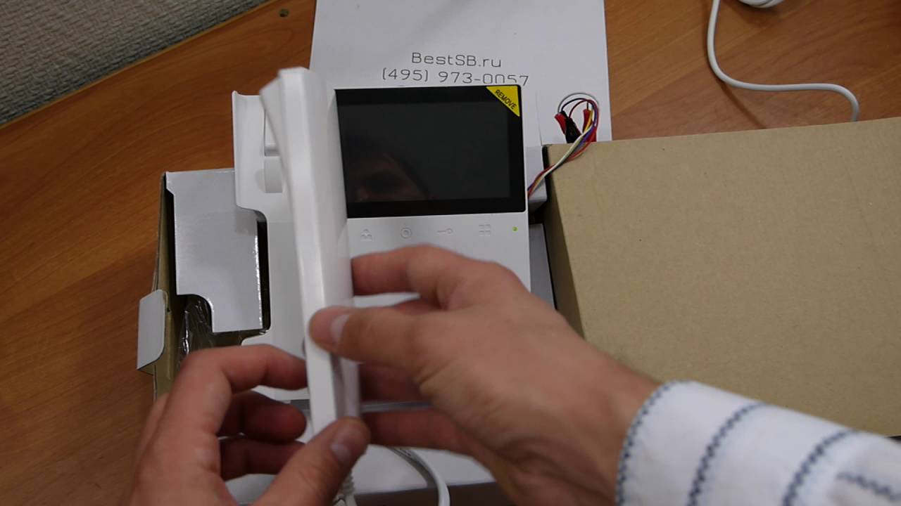 Commax CDV-43K