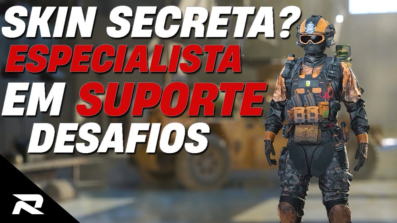 BF6: Desafios ESPECIALISTA de SUPORTE, Como Liberar a Skin RARA RÁPIDO E FÁCIL (DICAS BÁSICAS)