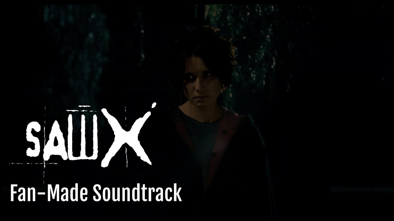 Saw X Amanda | [Fan-Made Soundtrack]