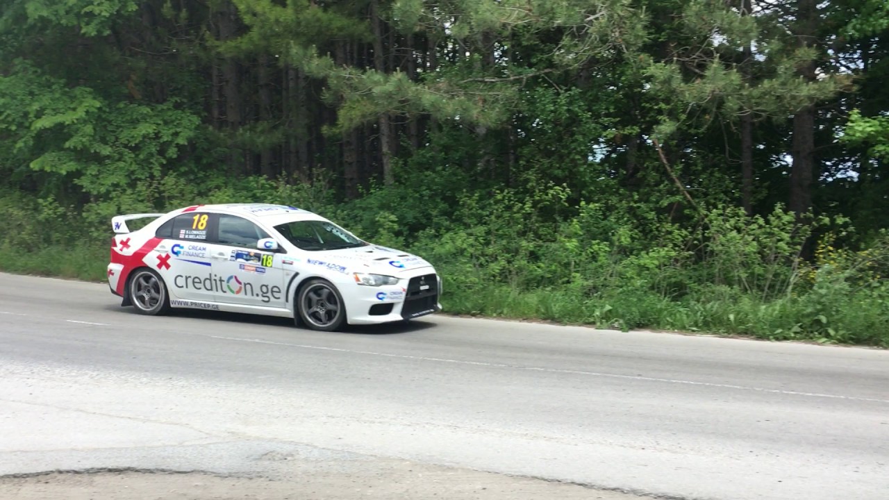 [HD] Rally Bulgaria 2017 - Second day (Full )