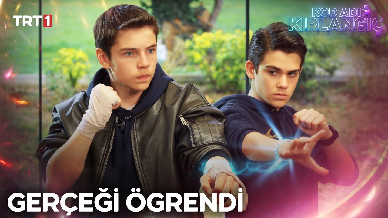 ‘’Senin bir kardeşin var!’’ - Kod Adı Kırlangıç 49. Bölüm @trt1