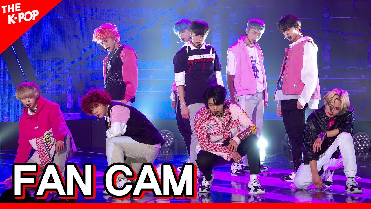 T1419, ASURABALBALTA (T1419, 아수라발발타) [THE SHOW, Fancam, 210202] 4K 60p