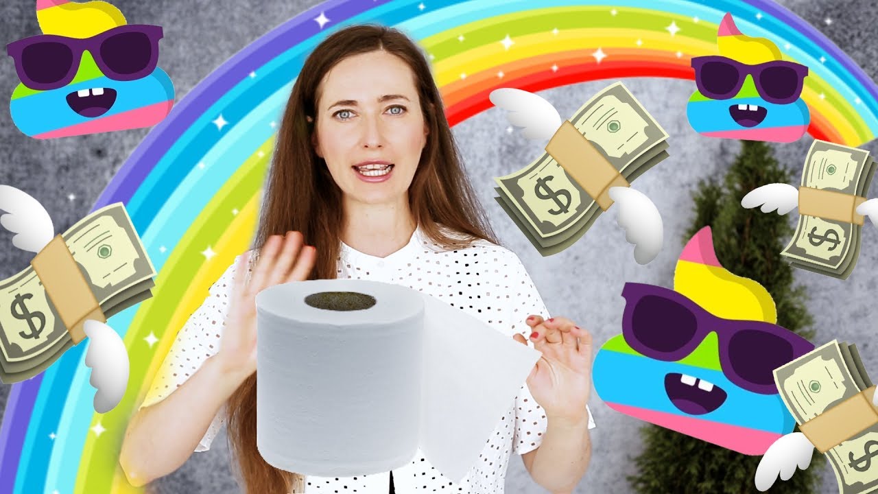 Klopapier ist 💩💩💩warum ich kein Klopapier benutze und meine Alternativen