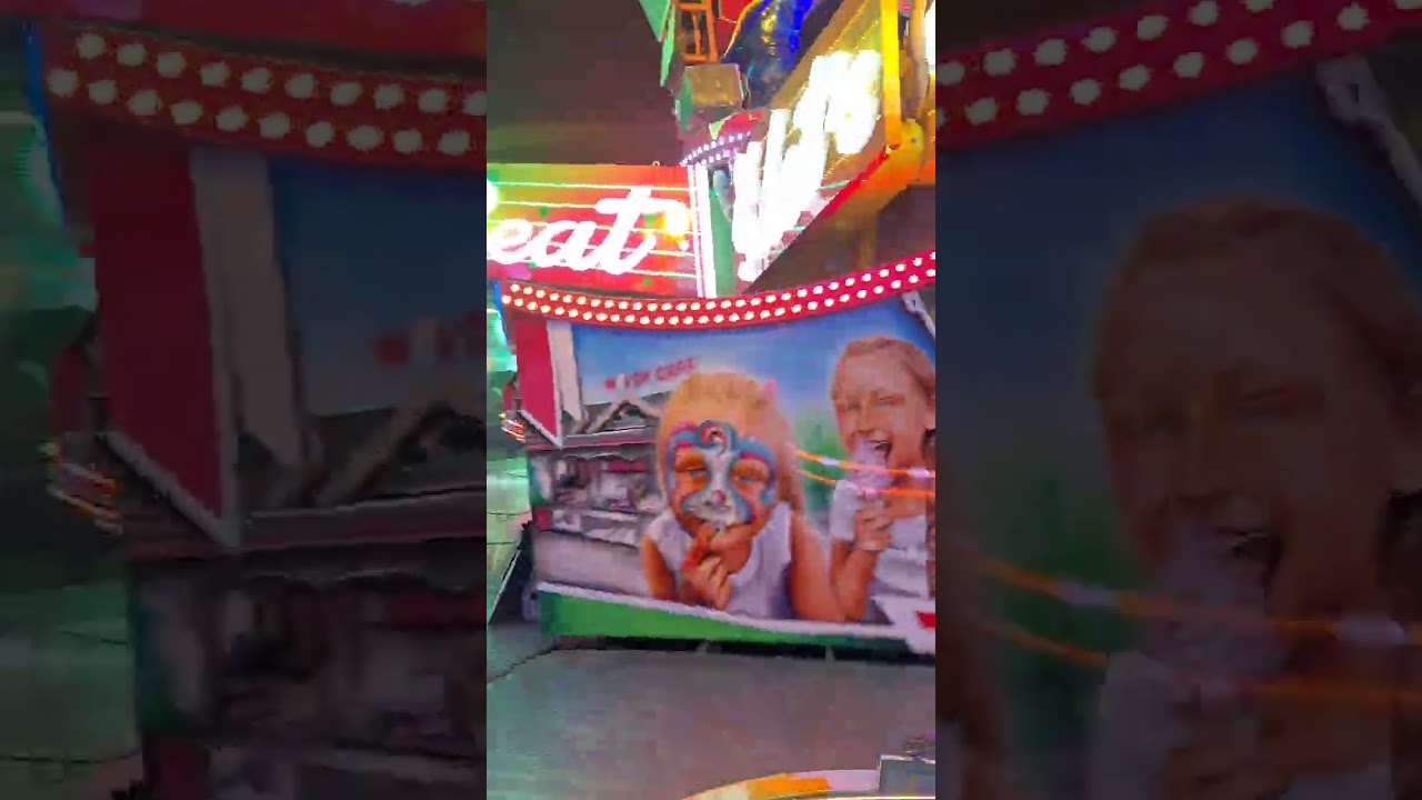 Entertainer - Onride | Pfingstdult Amberg 2024