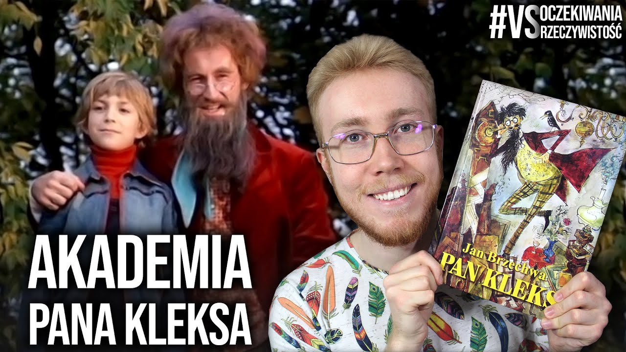AKADEMIA PANA KLEKSA 🎨 oczekiwania vs rzeczywistość | recenzja P42