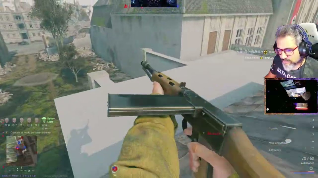 Tenemos que Defender la Plaza, y la Defendimos. Enlisted