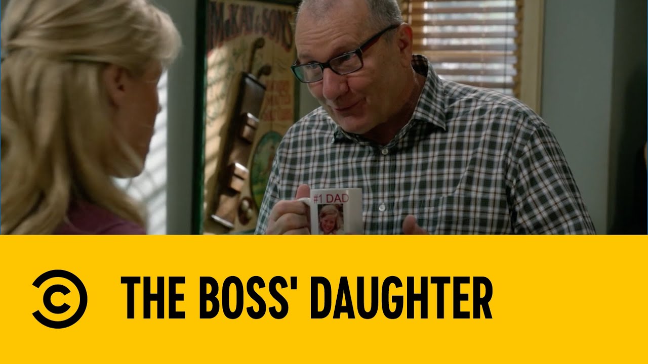 The Boss' Daughter | Modern Family | Comedy Central Africa