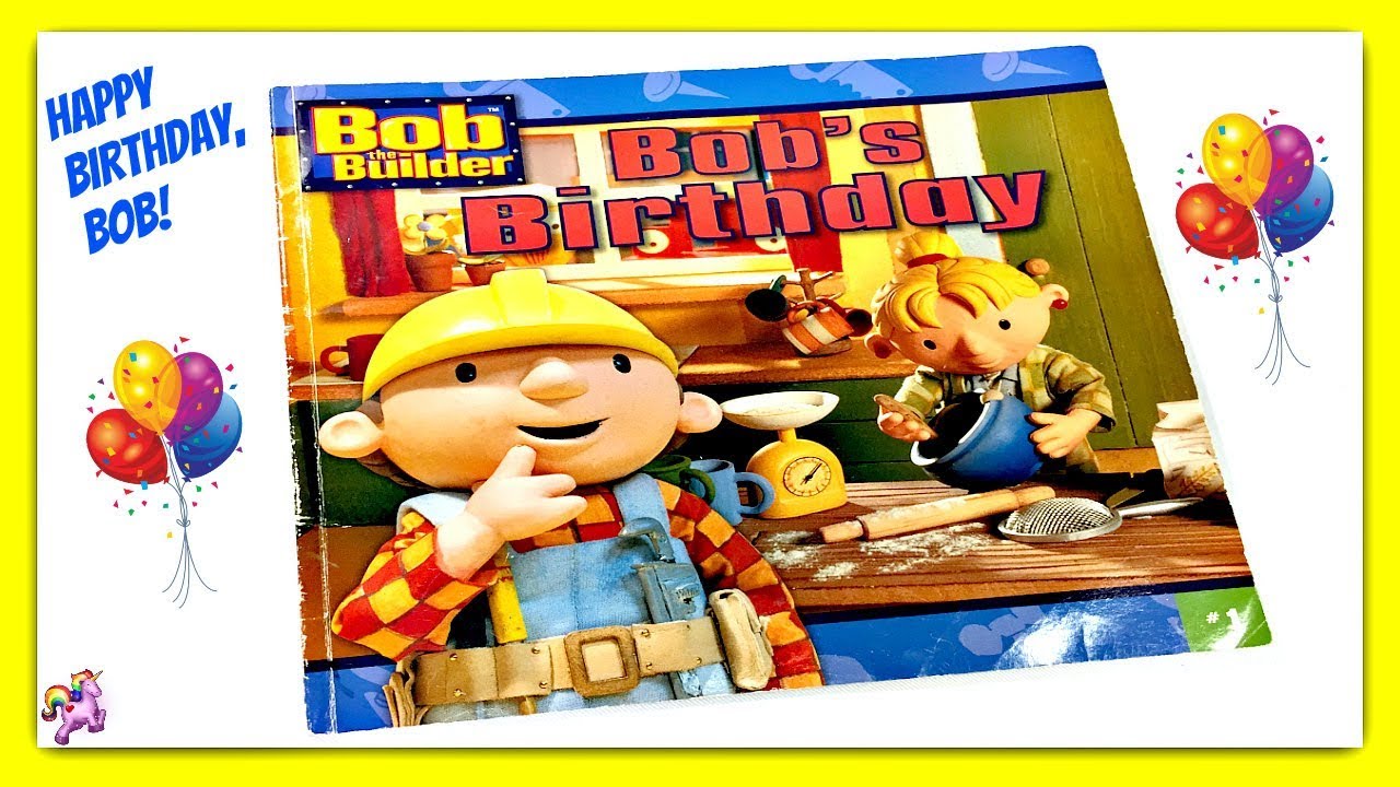 BOB THE BUILDER 