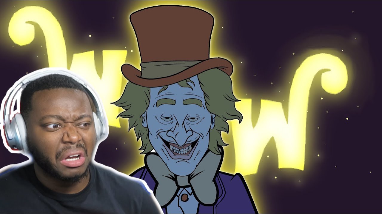 I'VE GOT A GOLDEN TICKET Reaction | 
