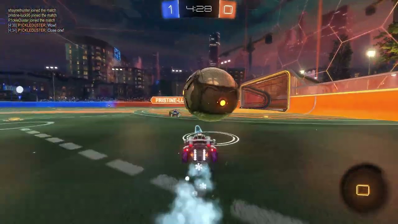 Rocket League