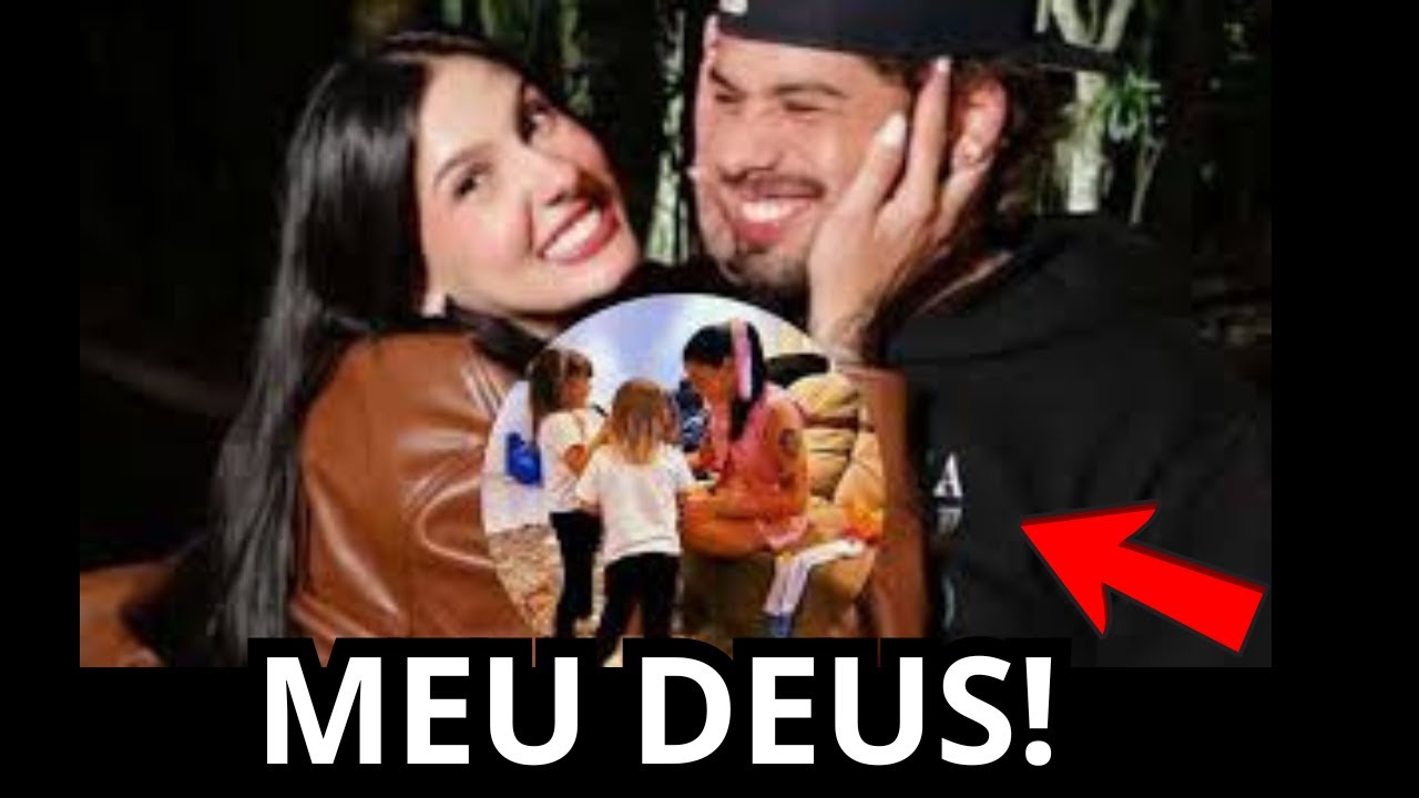Filha de Ze felipe faz pedido INUSITADO para ANA CASTELA - A emoção tomou conta de todos!