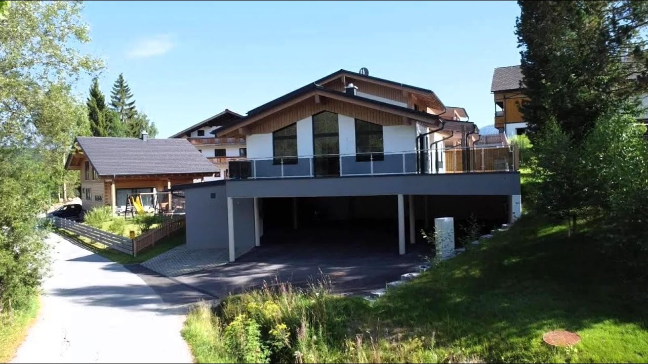 RITTIS-LIVING - Penthouse in der Ramsau am Dachstein!!!