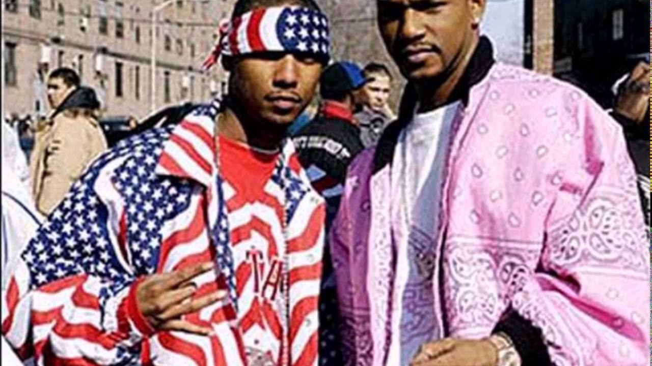 DIPSET | Juelz Santana ft. Cam'ron - Welcome To Jamrock