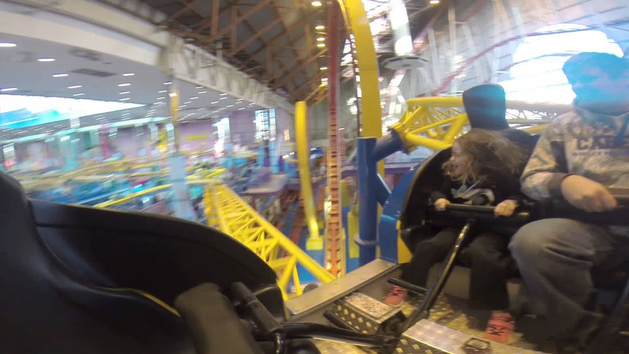 edmonton galaxyland go pro