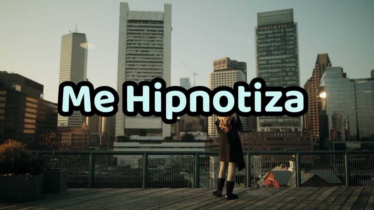 Kynn - Me Hipnotiza (Video Oficial) | Reggaeton 2026