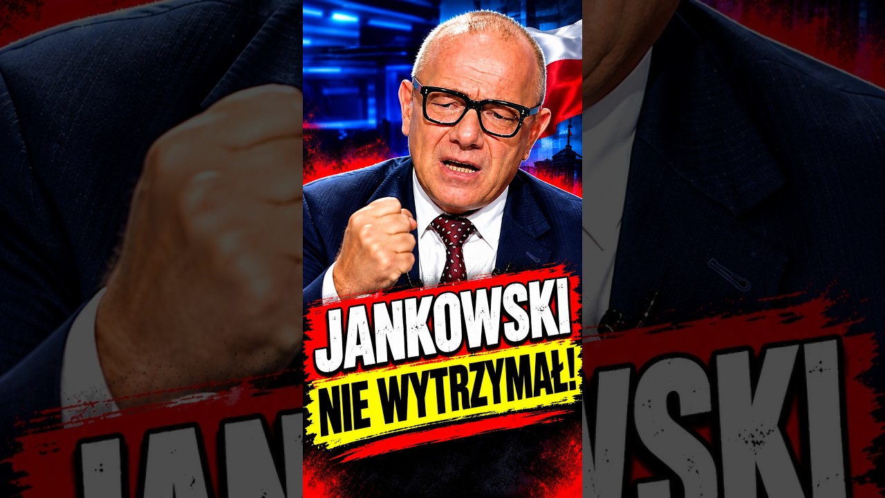JANKOWSKI BEZ CENZURY! Korporacje nie płacą podatk&oacute;w w Polsce!