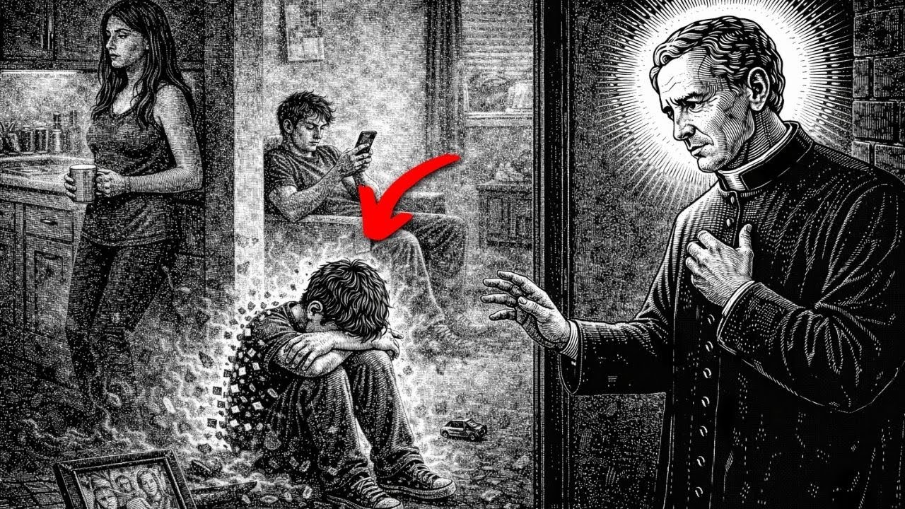 Saint John Bosco Saw What Happens to Children When Parents Live as Strangers