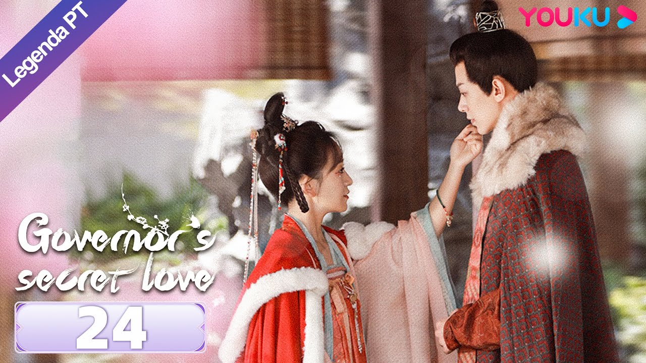 [Amor Inocultável] EP24 | Governor's Secret Love Legendado PT-BR | Romance | YOUKU