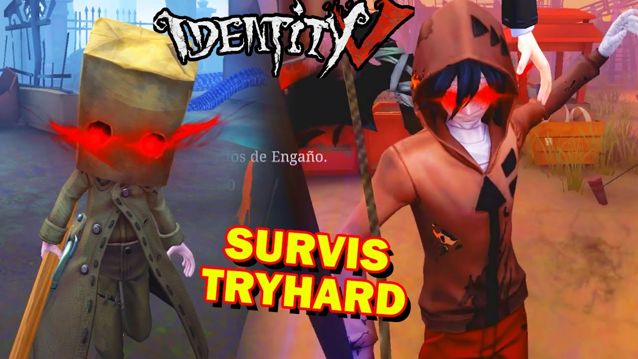 SI NO FALLABA ESTA FLAMA PODIA GANAR LA PARTIDA 😔 | IDENTITY V
