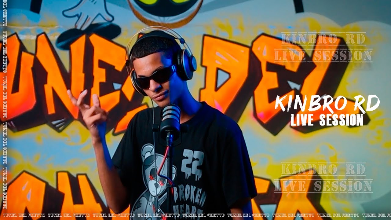 KINBRO RD - TUNEL DEL GHETTO LIVE SESSION