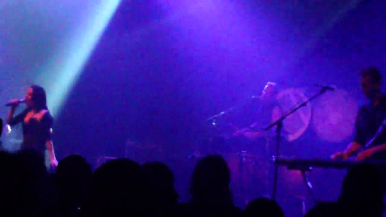 In The Nursery - Hymn Noir (Gothic Festival - Waregem 2010)