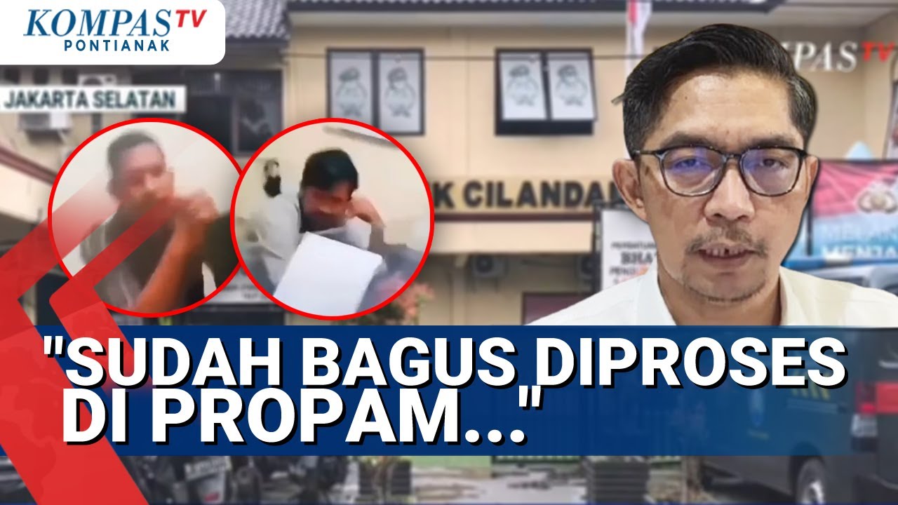Komisioner Kompolnas Respon Dugaan 2 Penyidik Polsek Cilandak Lakukan Rekayasa BAP
