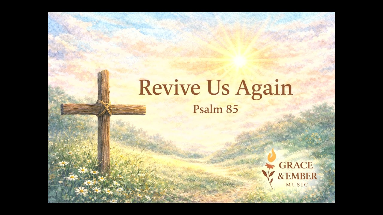 Psalm 85 Revive Us Again | Indie Christian Worship