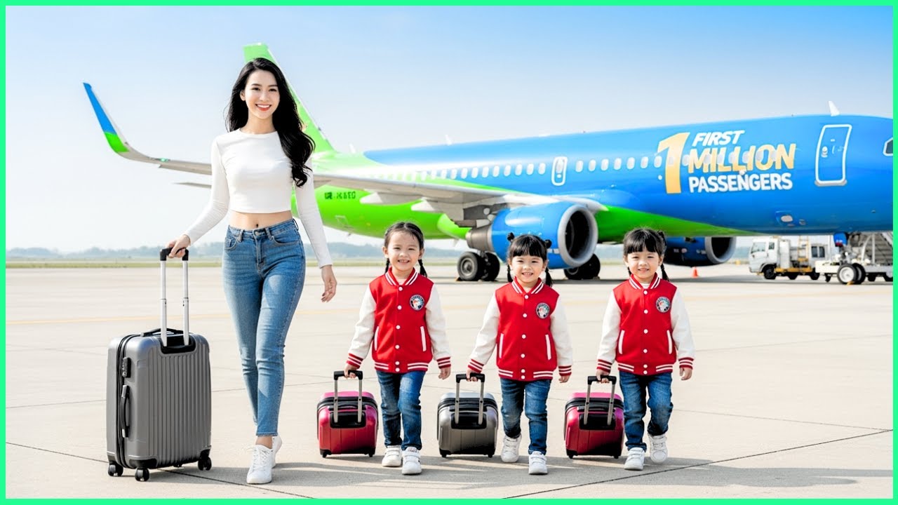6 Năm Sau Ly Hôn, Ngày Vợ Cũ Từ Mỹ Trở Về Cùng 3 Con Thiên Tài Khiến Tỷ Phú RỤNG RỜI